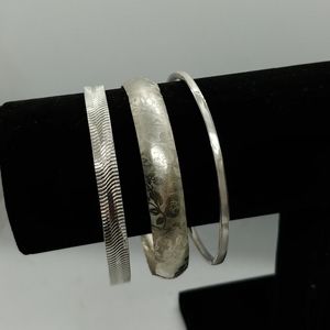 Bangle Trio